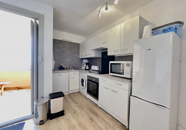 en location saisonnière Appartement Sète