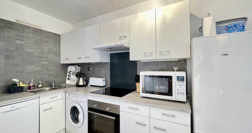 en location saisonnière Appartement Sète