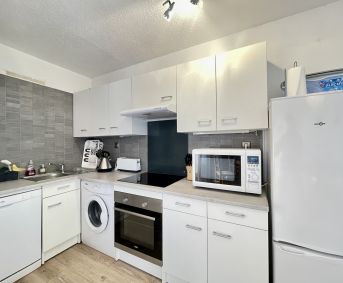 en location saisonnière Appartement Sète