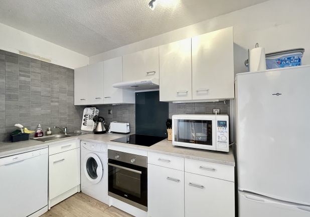 en location saisonnière Appartement Sète