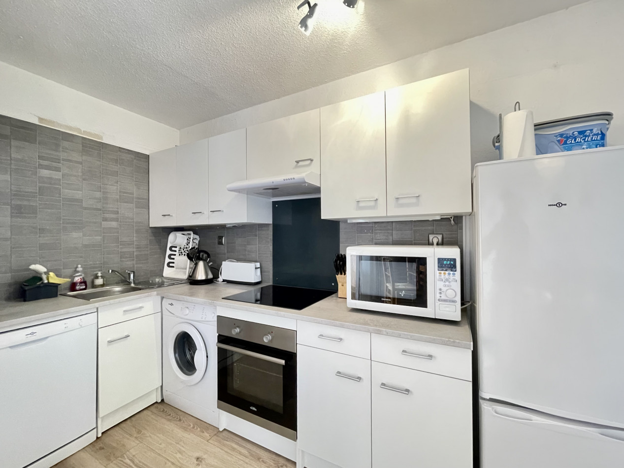en location saisonnière Appartement Sète - Photo 3