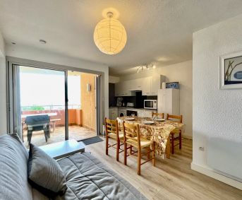 en location saisonnière Appartement Sète