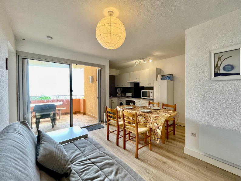 en location saisonnière Appartement Sète - Photo 2