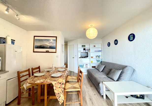 en location saisonnière Appartement Sète