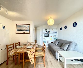 en location saisonnière Appartement Sète