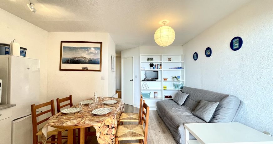 en location saisonnière Appartement Sète
