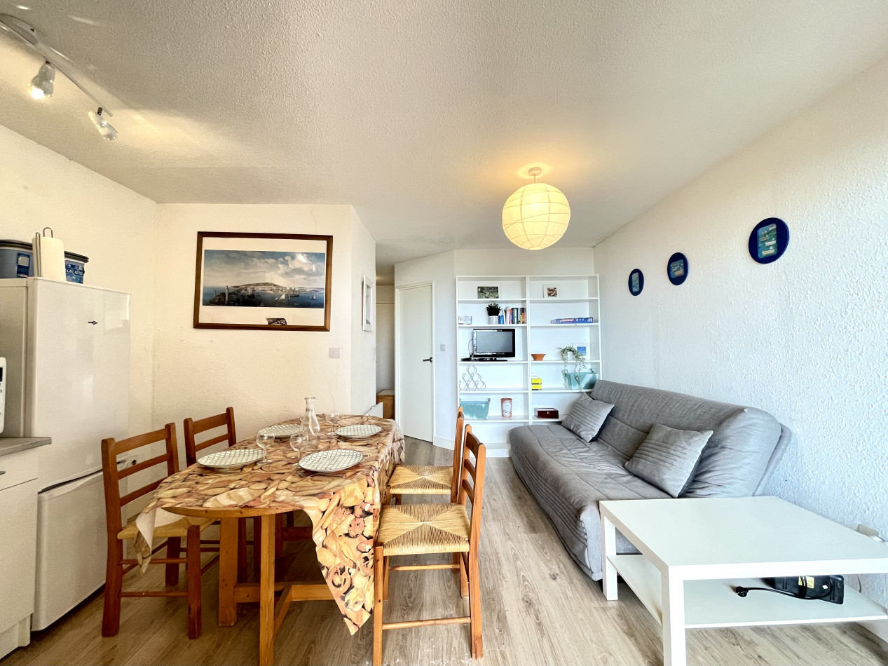 en location saisonnière Appartement Sète - Photo 5