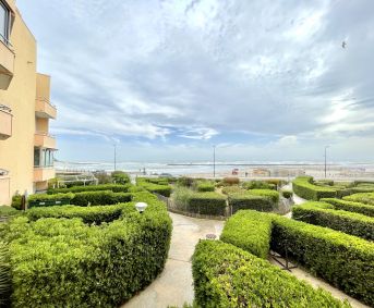 en location saisonnière Appartement Sète