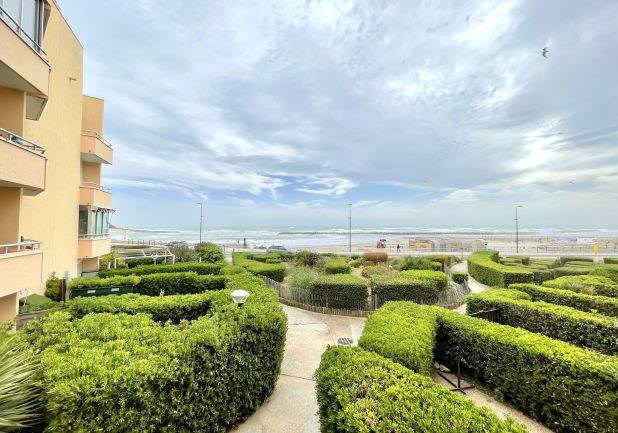 en location saisonnière Appartement Sète