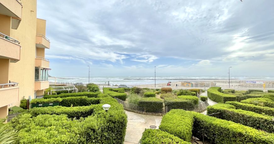 en location saisonnière Appartement Sète