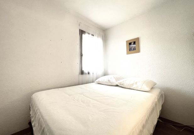 en location saisonnière Appartement Sète