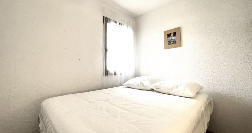 en location saisonnière Appartement Sète