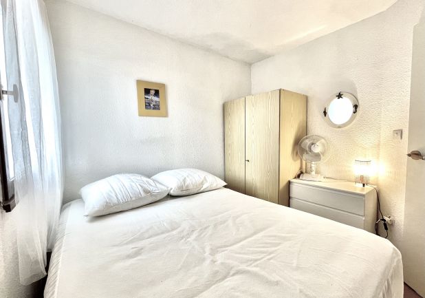 en location saisonnière Appartement Sète