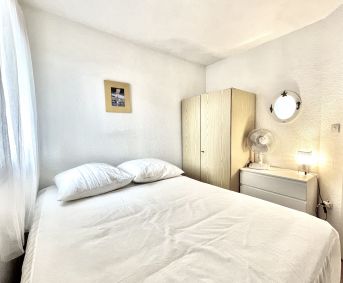 en location saisonnière Appartement Sète