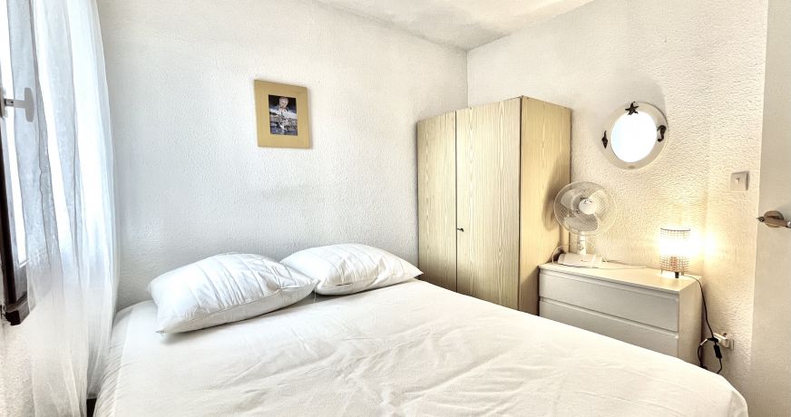 en location saisonnière Appartement Sète
