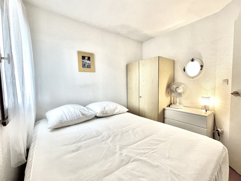 en location saisonnière Appartement Sète - Photo 8