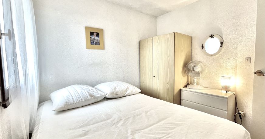 en location saisonnière Appartement Sète