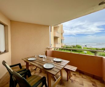 en location saisonnière Appartement Sète