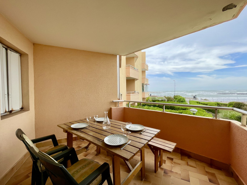 en location saisonnière Appartement Sète - Photo 6