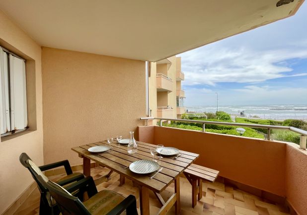 en location saisonnière Appartement Sète