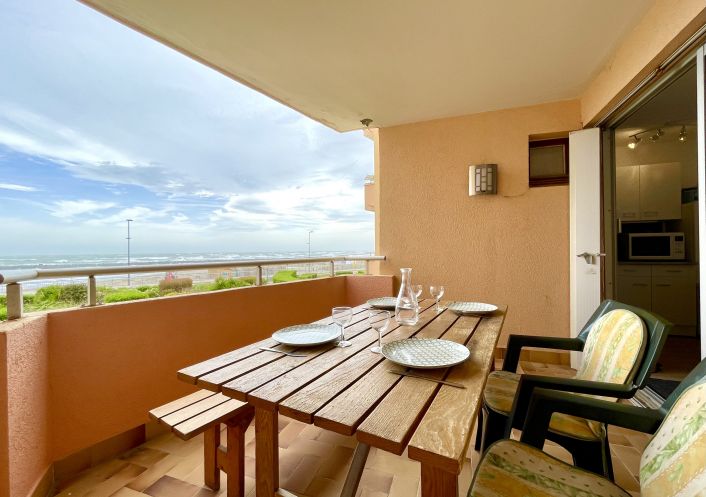 en location saisonnière Appartement Sète