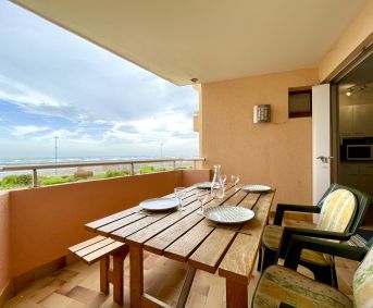 en location saisonnière Appartement Sète