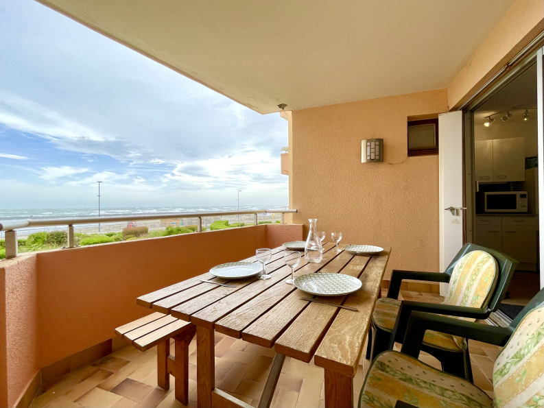 en location saisonnière Appartement Sète - Photo 1