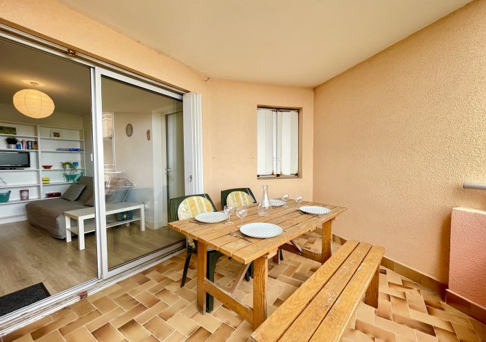 en location saisonnière Appartement Sète