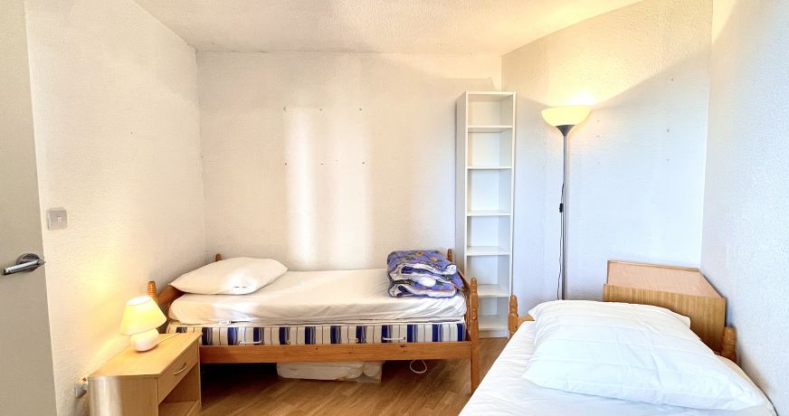 en location saisonnière Appartement Sète