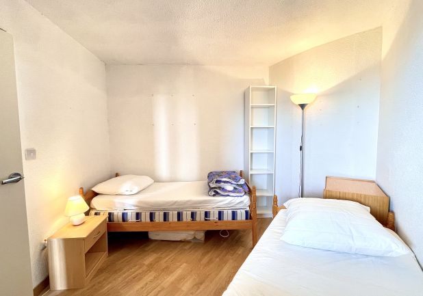 en location saisonnière Appartement Sète