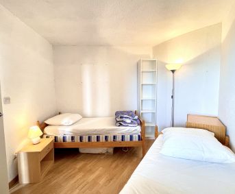en location saisonnière Appartement Sète