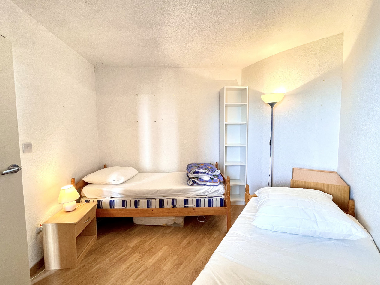 en location saisonnière Appartement Sète - Photo 11