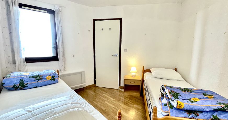 en location saisonnière Appartement Sète