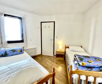 en location saisonnière Appartement Sète