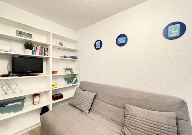 en location saisonnière Appartement Sète