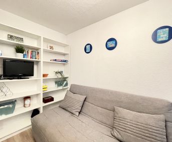 en location saisonnière Appartement Sète