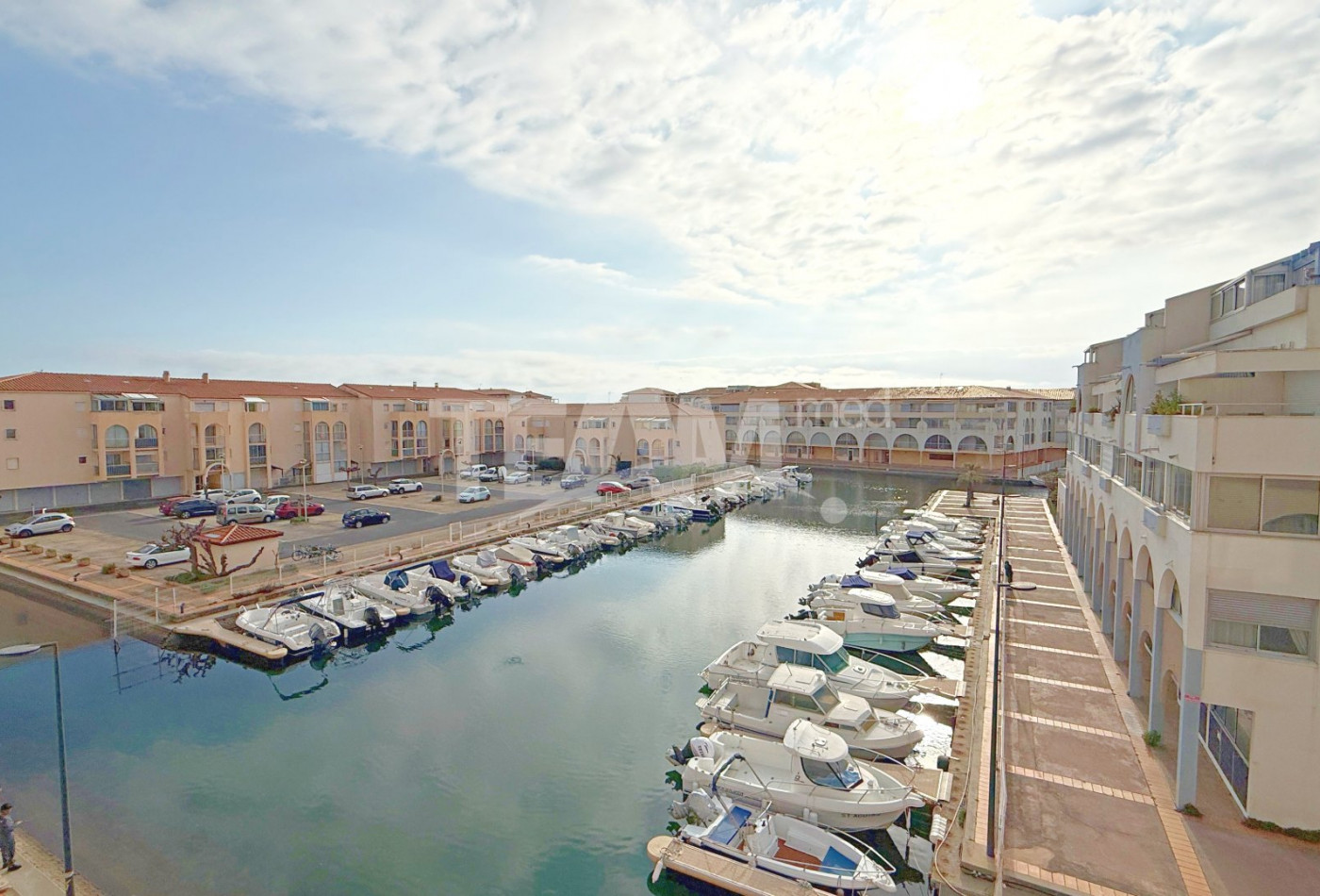 à vendre Appartement Sete - Photo 1