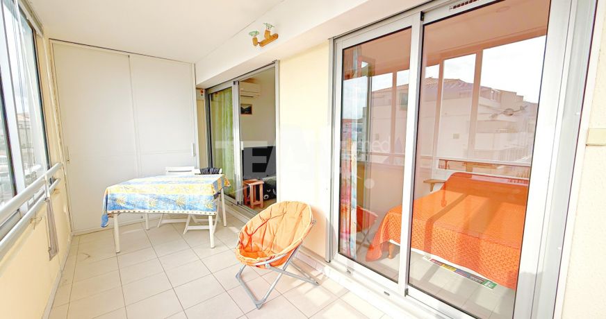 vente Appartement Sete