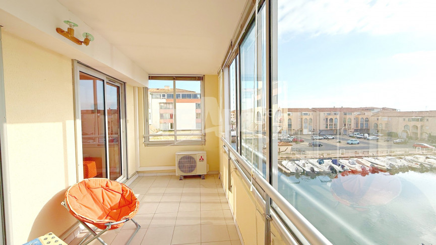 à vendre Appartement Sete - Photo 8