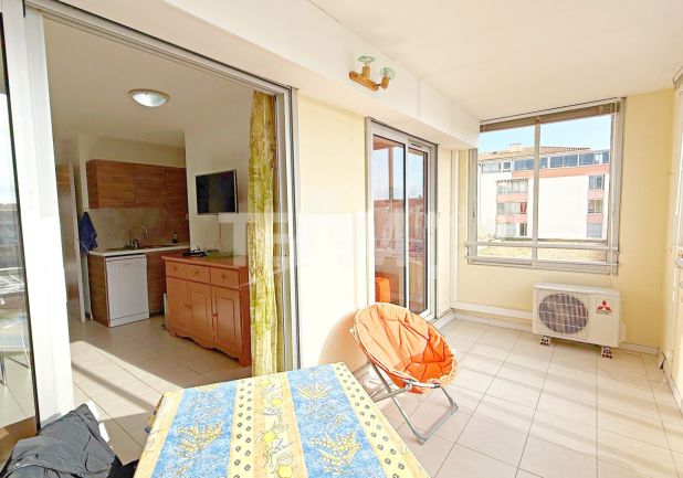 vente Appartement Sete
