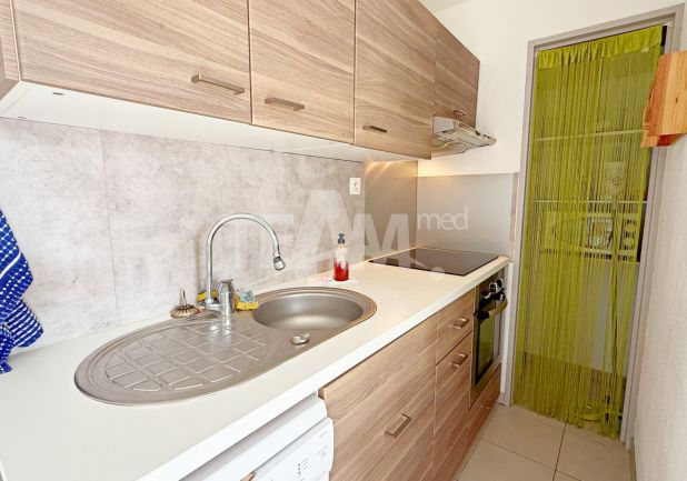 vente Appartement Sete