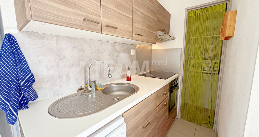 vente Appartement Sete