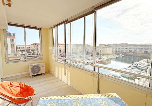 vente Appartement Sete