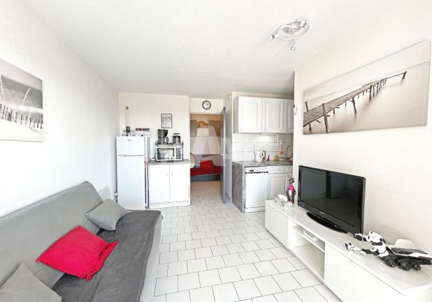 vente Appartement Sete