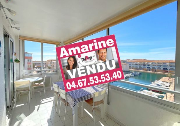 vente Appartement Sete