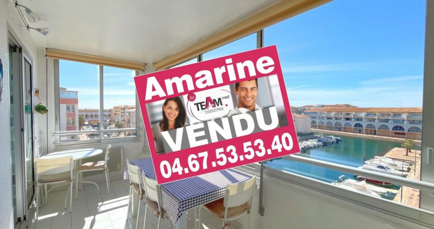 vente Appartement Sete