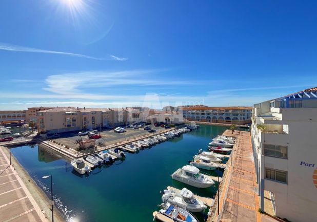 vente Appartement Sete