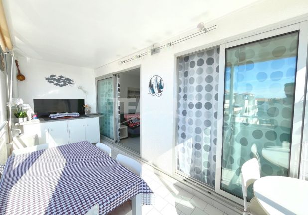 vente Appartement Sete