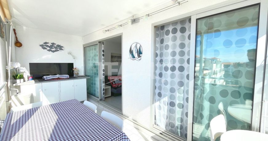 vente Appartement Sete