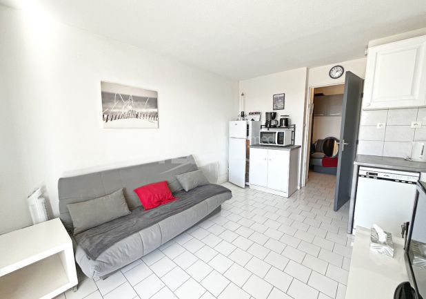 vente Appartement Sete